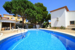 Ferienhaus mit Privatpool für 8 Personen ca 204 qm in Miami Platja, Costa Dorada